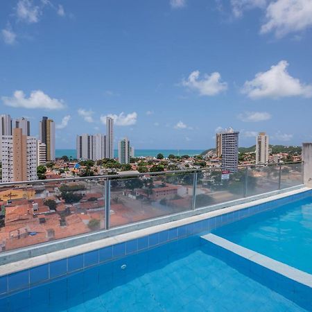 Apartamento Ponta Negra Proximo Ao Mar Натал Экстерьер фото