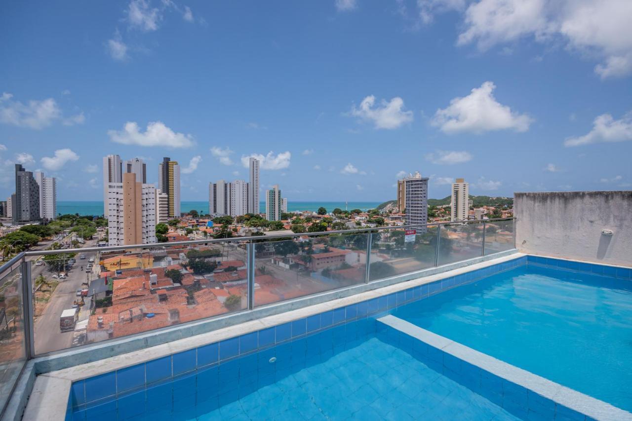 Apartamento Ponta Negra Proximo Ao Mar Натал Экстерьер фото