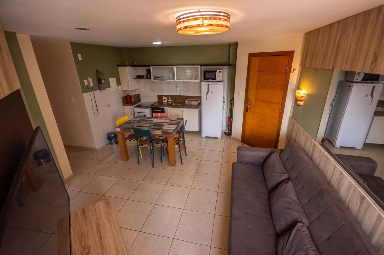 Apartamento Ponta Negra Proximo Ao Mar Натал Экстерьер фото